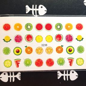 Слайдер 3238 на водяній основі