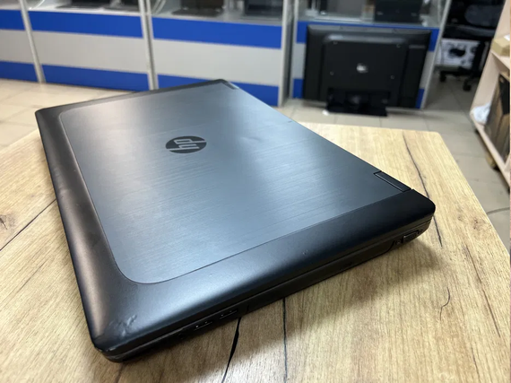 Ноутбук HP Zbook 17 G2 17.3  i7 4710MQ/8gb/1Tb HDD/Nvidia Quadro K1100M-2gb | Зображення 5