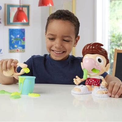 Набір для творчості Hasbro Play-Doh Slime Snotty Scotty (E6198) | Зображення 4