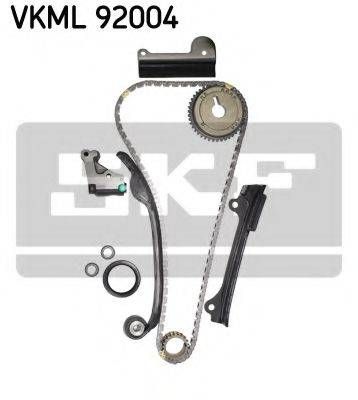 Комплект ланцюга ГРМ з шестернями Nissan 1,5-1,8 16V (вир-во SKF) SKF VKML92004 на NISSAN ALMERA TINO (V10)