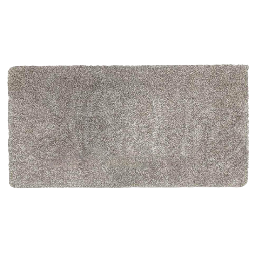 Килимок Melange Soft 60*120 см антибактеріальний бежевий Даріана | Зображення 2