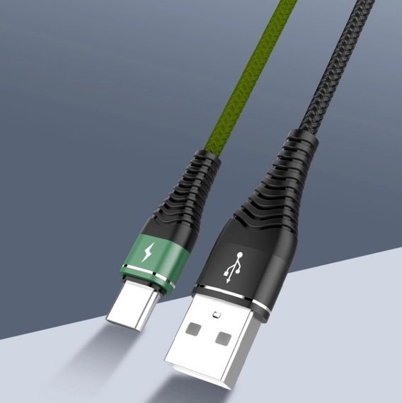 USB кабель Kaku KSC-099 4-in-1 Type-C / MicroUSB / Lightning | Зображення 2