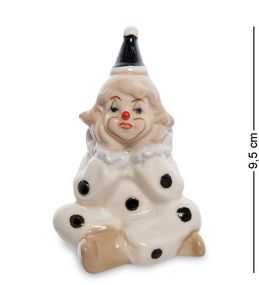 Порцелянова статуетка Clown Wish 9,5 см