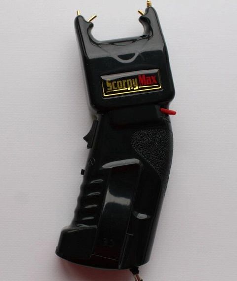 Найпотужніший Паралізатор - Електрошокер (Шокер) ESP Scorpy Max (Оригінал Чехія) | Зображення 2