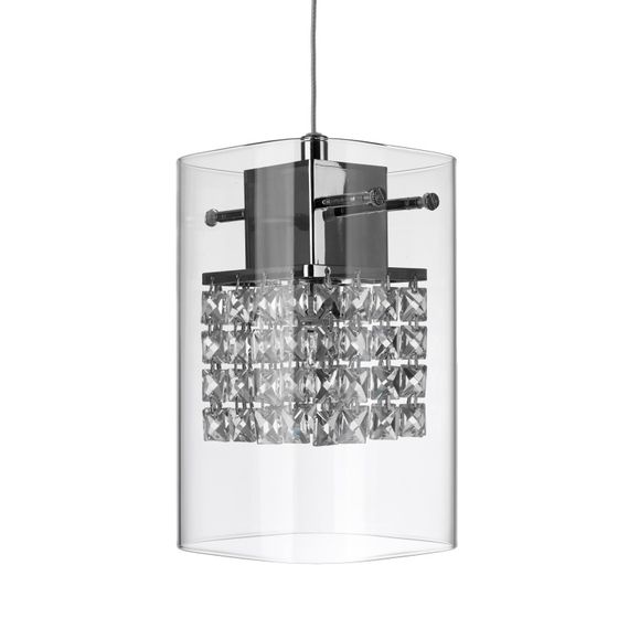 Люстра подвесная галогенная для кухни G9 40W BK (BL-445S/1) | Зображення 3