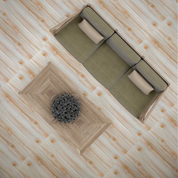 Самоклеюча вінілова плитка дика груша, ціна за 1 шт. (СВП-013) Матова SW-00001132 | Зображення 5