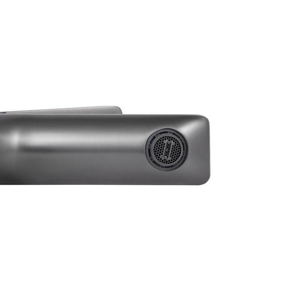 Смеситель для раковины Qtap Presto QTPRE270GRP45581 Gunmetal Black | Зображення 5