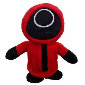 Мягкая игрушка "Игра в кальмара" со звуком