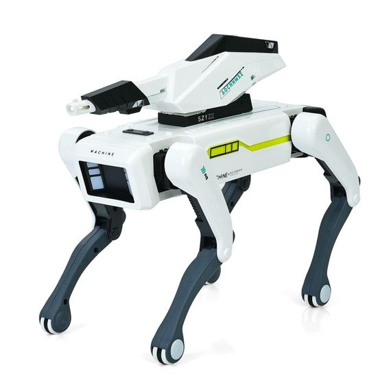 Робот-собака з інтерактивними функціями XPRO MECH GUARDIAN QF660-2 (47602-_1109) | Зображення 2