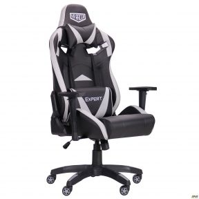 Кресло геймерское Amf VR Racer Expert Wizard черныйсерый