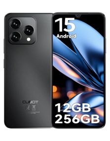 Смартфон Cubot A40 4/256GB Black