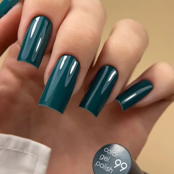 Гель-лак Valeri 099 "Морська безодня" 6мл