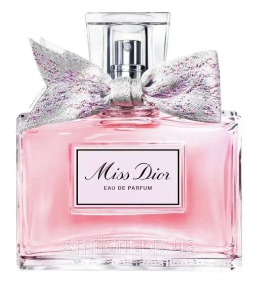 Жіноча парфумована вода Miss Dior Cherie 100 мл із магнітною стрічкою