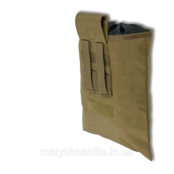Тактичний підсумок під скидання Kiborg GU Mag Reset Pouch Coyote | Зображення 3