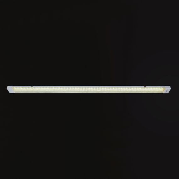 Линейный светодиодный светильник FLF-02 SQ 50W NW 1.2m | Зображення 3
