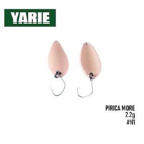 Блесна Yarie Pirica More №702 29mm 2,2g (N1)
