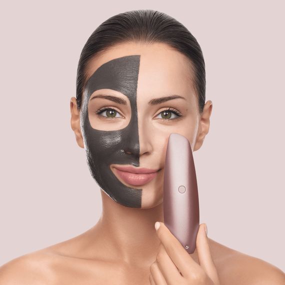 Безконтактна магнітна пілінг-маска GESKE Touchless Magnetic Peeling Mask 5в1 starlight | Зображення 3