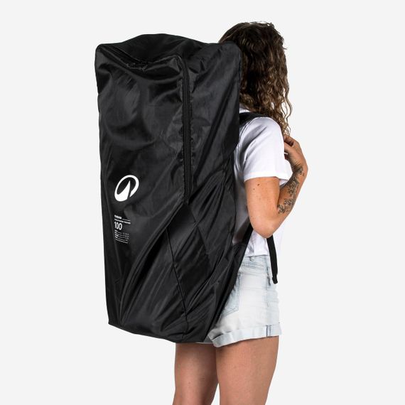 Надувна SUP-дошка 9’6 для 1 особи жовта - One Size | Зображення 3