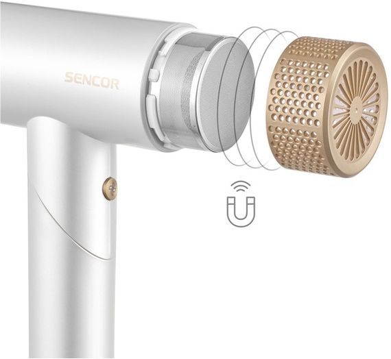 Фен Sencor SHD 9050GD | Зображення 5