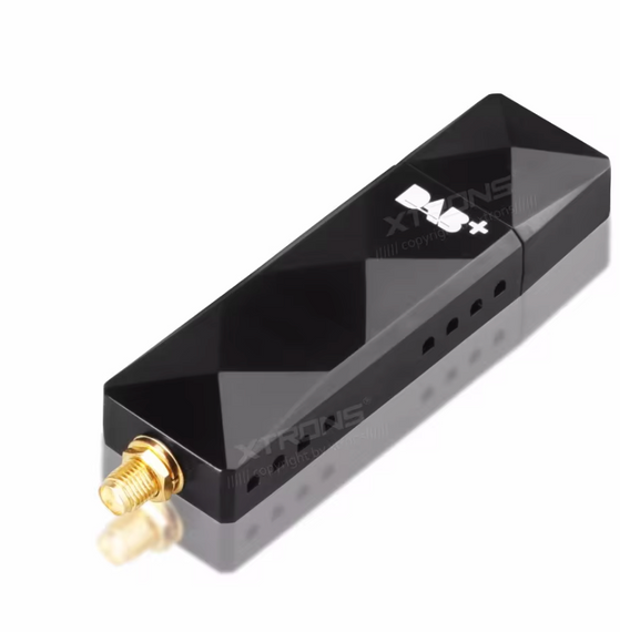 Цифровий радіотюнер приймач DAB + XTRONS USBDAB01 USB 2.0 тільки для XTRONS Android 5.1 6.0 7.1 і 8.0