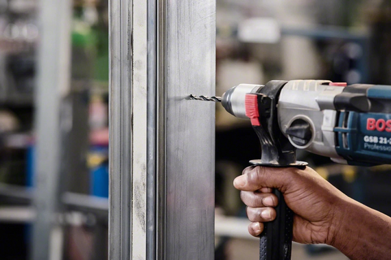 Свердло по металу Bosch HSS-PointTeQ, 1х12х34мм, 10шт (2.608.577.178) | Зображення 4