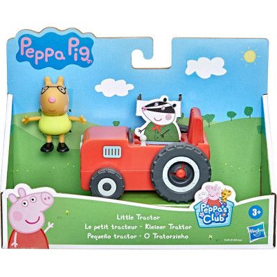 Ігровий набір Peppa Pig Трактор Поні Педро (F4391) | Зображення 2