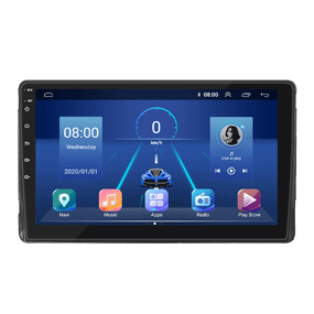 Штатна магнітола 9" Lesko для Toyota Matrix II (E140) 2008-2014 6/128Gb 4G Wi-Fi GPS Top Тойота