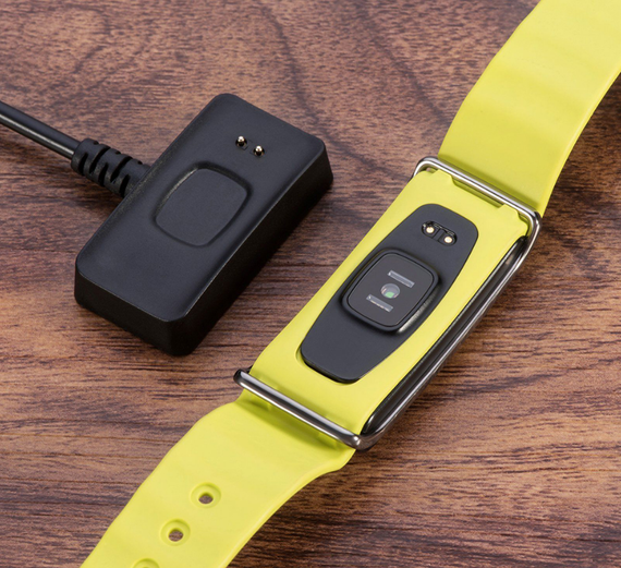 Зарядна док-станція Primo для Huawei Color Band A2 (AW61) - Black | Зображення 3