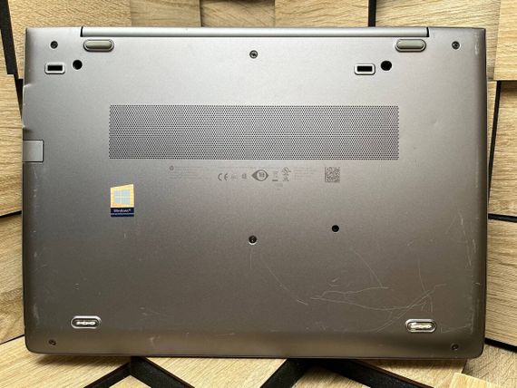 Ноутбук Б-клас HP ZBook 14U G5 / 14" (1920x1080) IPS / Intel Core i5-8350U (4 (8) ядра по 1.7 - 3.6 GHz) / 8 GB DDR4 / 256 GB SSD M.2 / Intel UHD Graphics 620 / WebCam / Fingerprint / HDMI б/в | Зображення 8