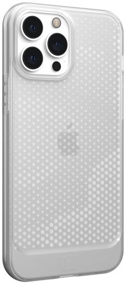 Чехол UAG [U] для Apple Iphone 13 Pro Lucent, Ice (11315N314343) | Зображення 3