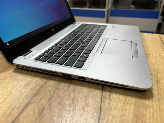 Ноутбук HP Elitebook 850 G3 15.6" FHD intel core i7 6500U/8Gb/500Gb HDD | Зображення 1