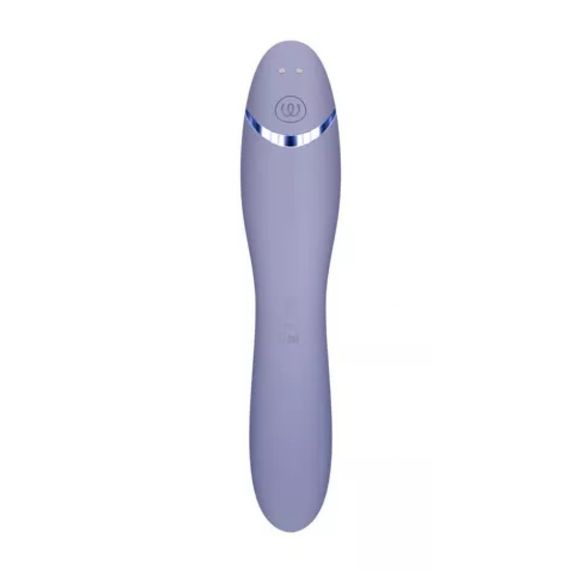 Вибратор для точки G c вакуумной стимуляцией Womanizer OG Lilac sexstyle | Зображення 8