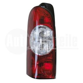 Фонарь задний левый Opel Movano 98-10/ Renault Master 98-10, AutoTechteile, 503 0168, 2221751