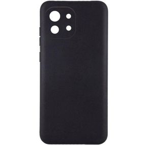 Чехол TPU Epik Black Full Camera для Xiaomi Mi 11 Черный