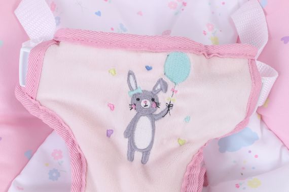 Гойдалка FreeON Rest`n`Play Pink | Зображення 2