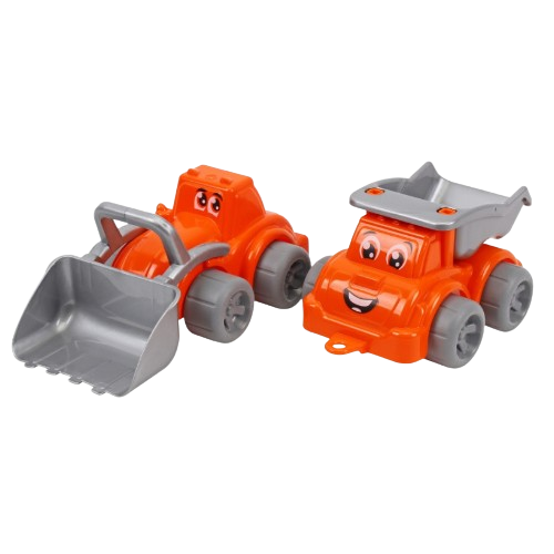 Ігровий Набір Будмайданчик Максик Технок 0977