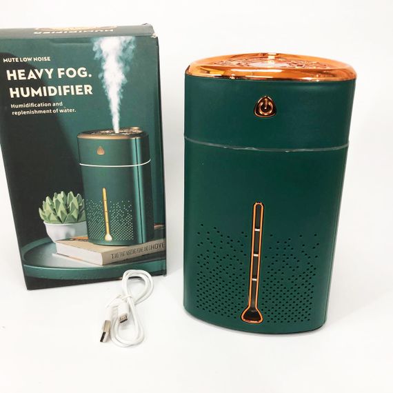 Настільний зволожувач повітря, Ультразвуковий зволожувач, Ультразвукові зволожувачі повітря air ZN-31 | Зображення 7