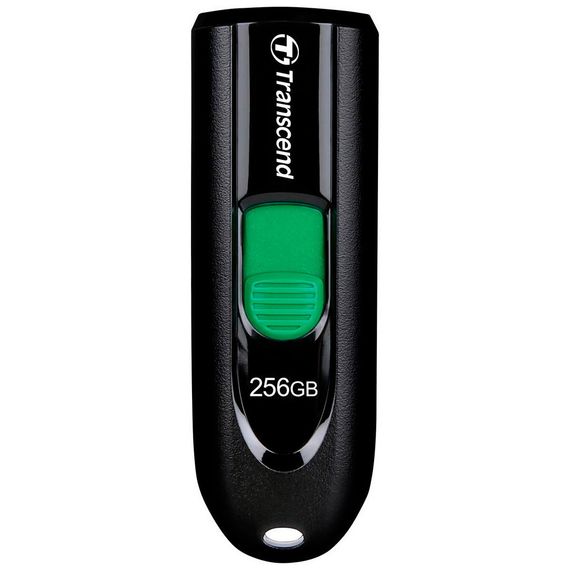 USB флеш накопичувач Transcend 256GB JetFlash 790C USB 3.2 Type-C (TS256GJF790C)
