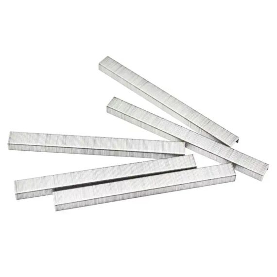 Скоби для садового підв'язувального степлера 10000 шт, 6х4 мм, 604С / Упаковка скоб для тапенера | Зображення 5