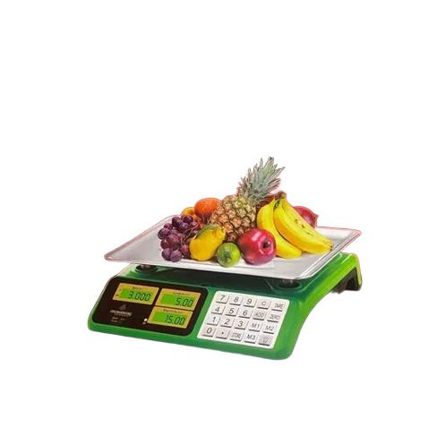 Ваги торгові з високою точністю і великим LCD дисплеєм XPRO SV-5010 (45534-СВ-5010_830) | Зображення 2