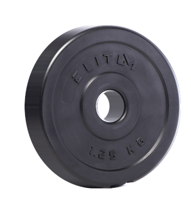 Диск з ABS покриттям Elitum 1,25кг