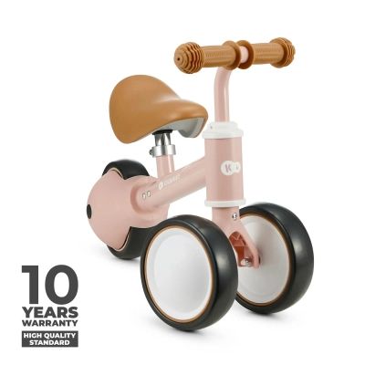 Беговел Kinderkraft Cutie Pink (KRCUTI00PNK0000) (5902533925650) | Зображення 1