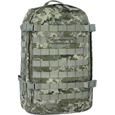 Рюкзак туристический Bagland тактичний 29 л. піксель (0063290) (1060418530)