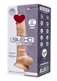 Вібратор Тілесна Гнучкість (20 см) sexstyle