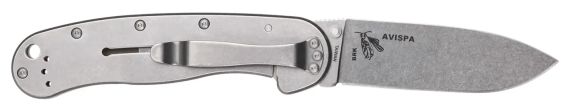 Ніж Esee Knives Avispa SK5 Textured polymer OD Green | Зображення 1