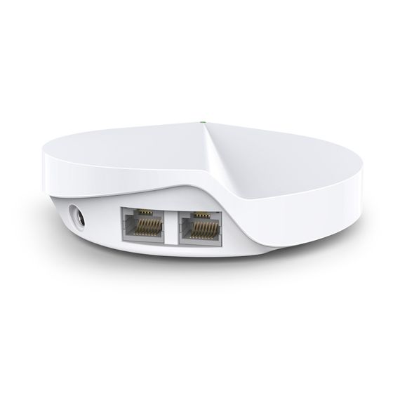 Маршрутизатор TP-LINK DECO M5 2PK AC1300 1xGE LAN 1xGE WAN MU-MIMO MESH (DECO-M5-2-PACK) | Зображення 1