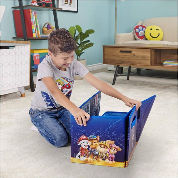 Щенячий патруль у кіно: Ігровий килимок + машинки Мер Хамдінгер, Маршал. Paw Patrol Adventure City PlayMat | Зображення 6