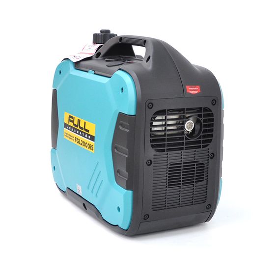 Генератор инверторный бензиновый FGL2000iS, 1-фазный 230V, 50Hz, 2kVA/2kW | Зображення 2
