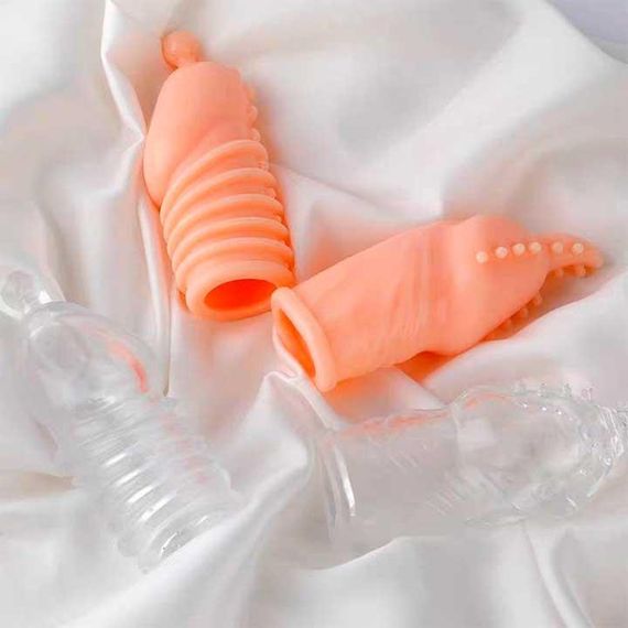 Насадка на головку члена тілесний | Зображення 2