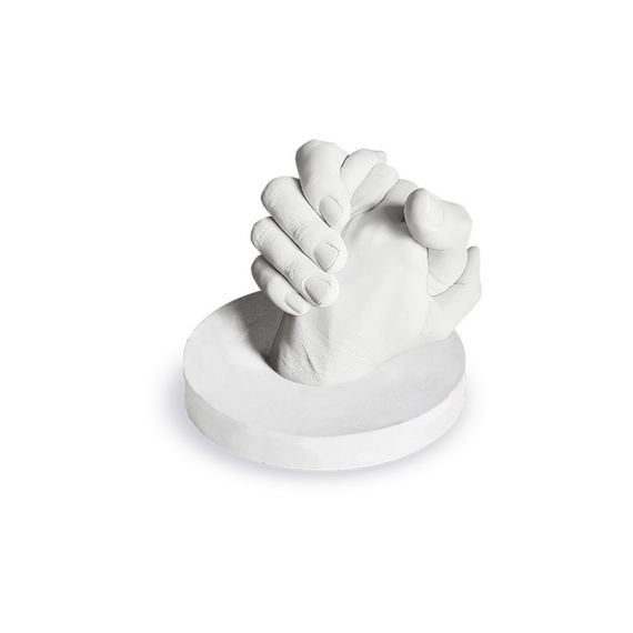 Набор для творчества создание 3D слепков рук 30912 гипс | Зображення 1